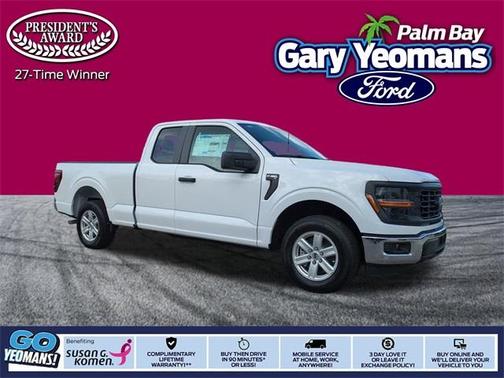 2025 Ford F-150 XL