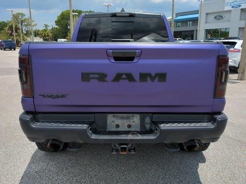 2022 RAM 1500 TRX