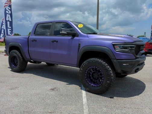 2022 RAM 1500 TRX