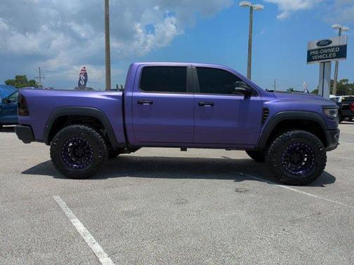 2022 RAM 1500 TRX