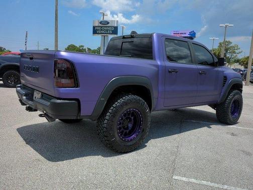 2022 RAM 1500 TRX