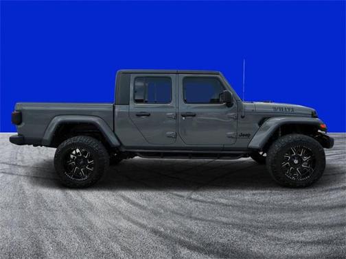 2021 Jeep Gladiator Sport