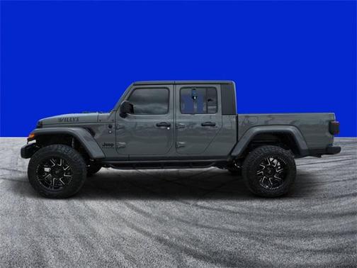 2021 Jeep Gladiator Sport