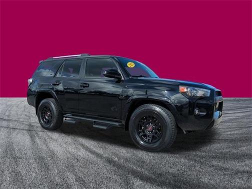 2022 Toyota 4Runner SR5