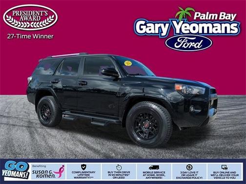 2022 Toyota 4Runner SR5