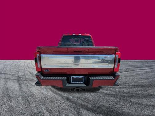 2025 Ford F-350 Super Duty