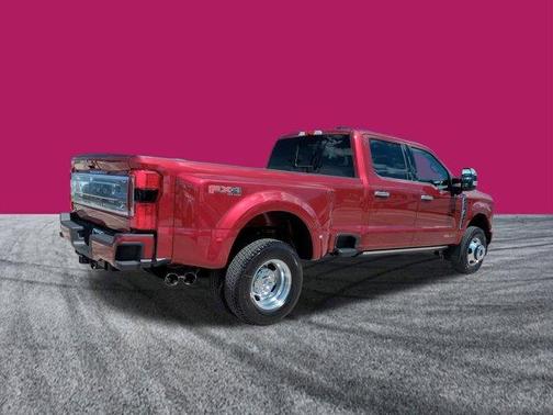 2025 Ford F-350 Super Duty