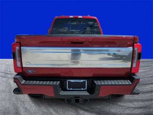 2025 Ford F-350 Super Duty