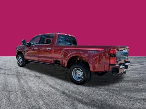 2025 Ford F-350 Super Duty