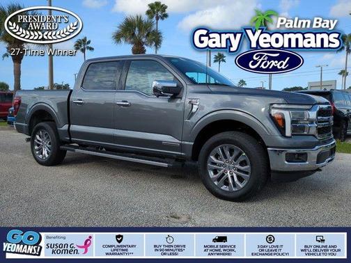 2025 Ford F-150 Lariat