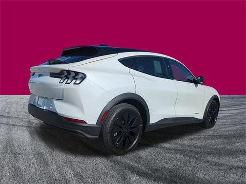 2025 Ford Mustang Mach-E Select