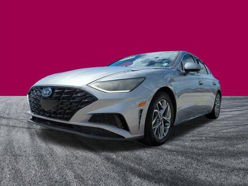 2020 Hyundai SONATA SEL