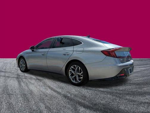 2020 Hyundai SONATA SEL