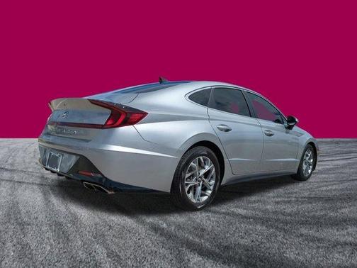 2020 Hyundai SONATA SEL
