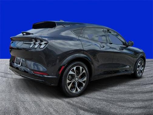 2022 Ford Mustang Mach-E Premium