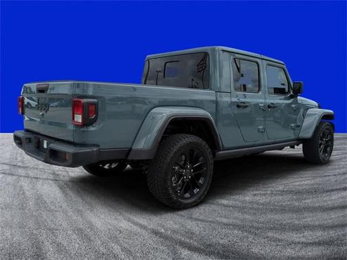 2024 Jeep Gladiator Nighthawk