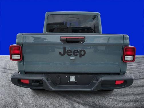 2024 Jeep Gladiator Nighthawk