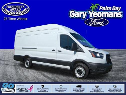 2026 Ford Transit-350 Base