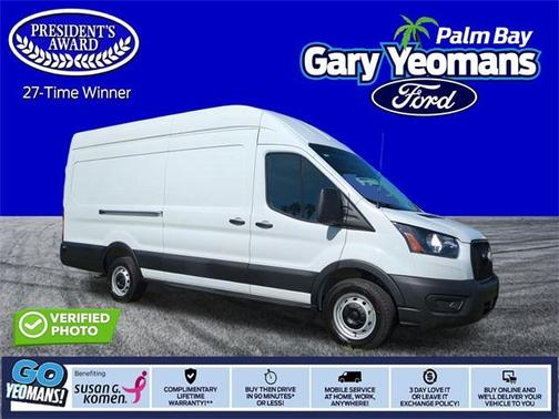 2026 Ford Transit-350 Base