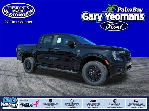 2025 Ford Ranger XLT