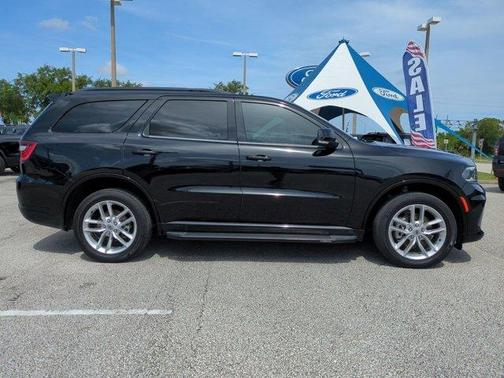 2021 Dodge Durango GT