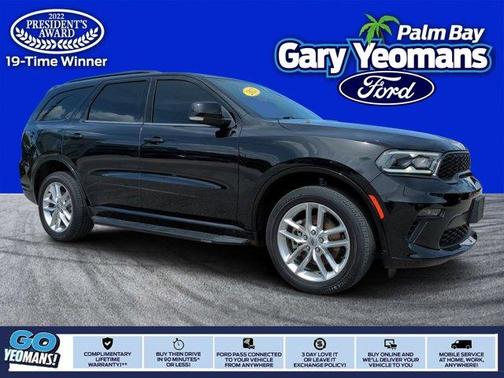 2021 Dodge Durango GT