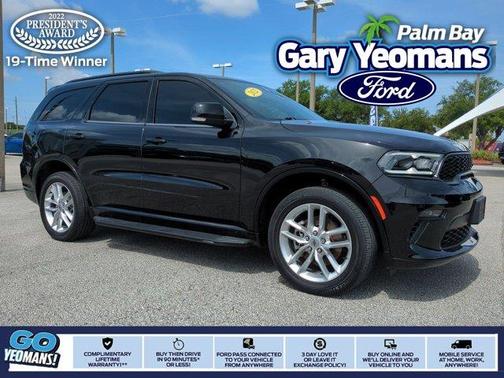 2021 Dodge Durango GT