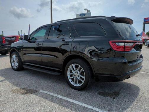 2021 Dodge Durango GT