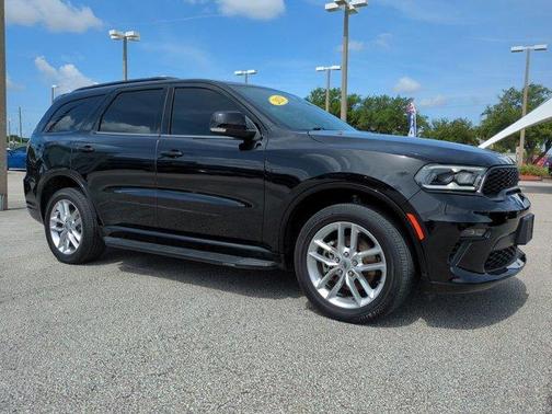 2021 Dodge Durango GT