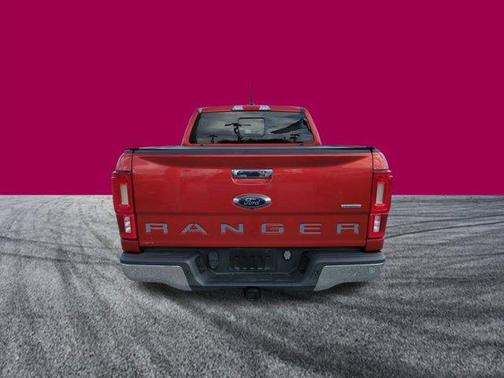 2019 Ford Ranger Lariat