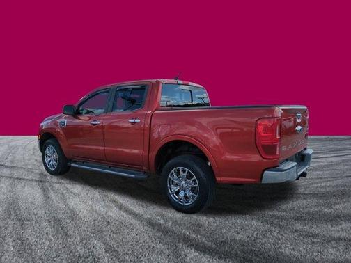 2019 Ford Ranger Lariat