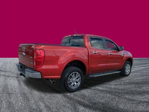 2019 Ford Ranger Lariat