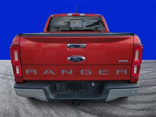 2019 Ford Ranger Lariat