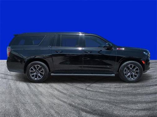 2021 Chevrolet Suburban Z71