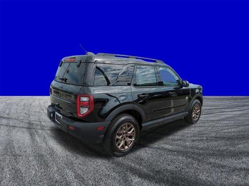 Shadow Black 2026 Ford Bronco Sport Big Bend