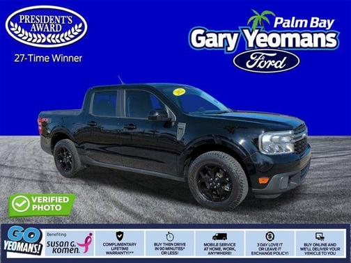 2022 Ford Maverick Lariat