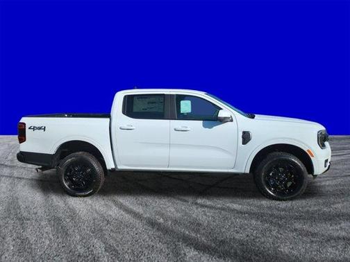 Oxford White 2026 Ford Ranger Lariat