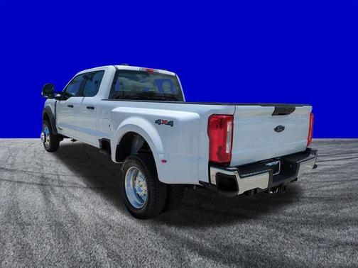 Oxford White 2026 Ford F-450 XL