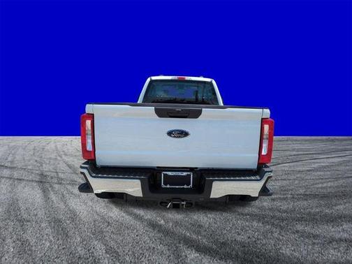 Oxford White 2026 Ford F-450 XL
