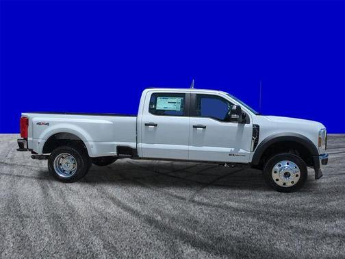 Oxford White 2026 Ford F-450 XL
