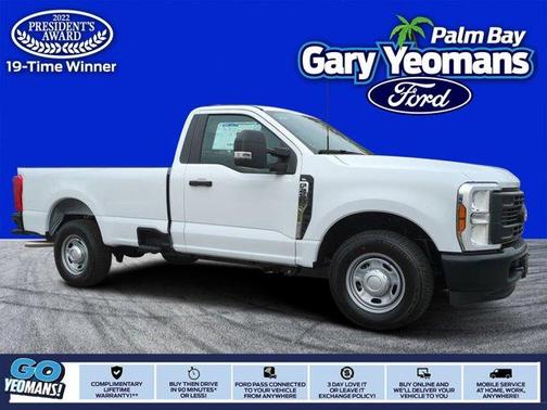 2025 Ford F-250 XL