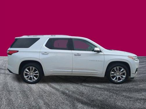 2019 Chevrolet Traverse High Country