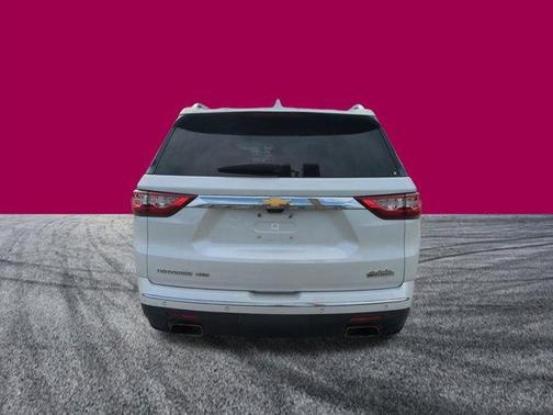 2019 Chevrolet Traverse High Country