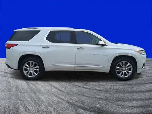 2019 Chevrolet Traverse High Country