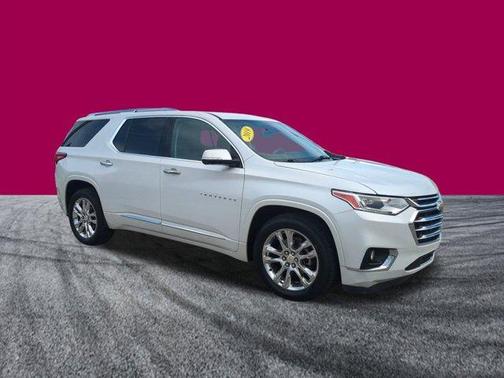 2019 Chevrolet Traverse High Country