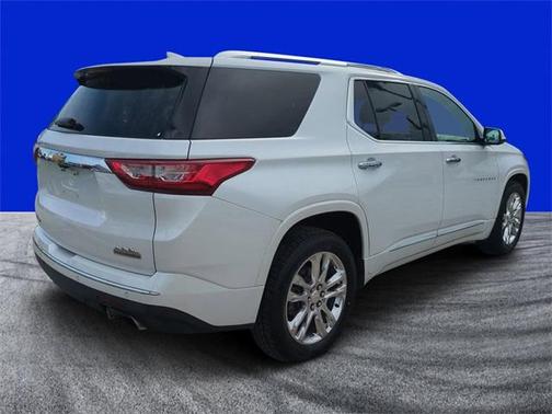 2019 Chevrolet Traverse High Country