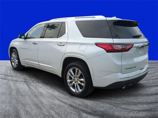 2019 Chevrolet Traverse High Country