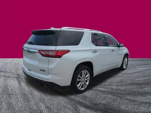 2019 Chevrolet Traverse High Country