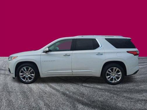 2019 Chevrolet Traverse High Country