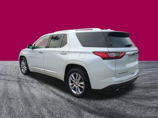 2019 Chevrolet Traverse High Country
